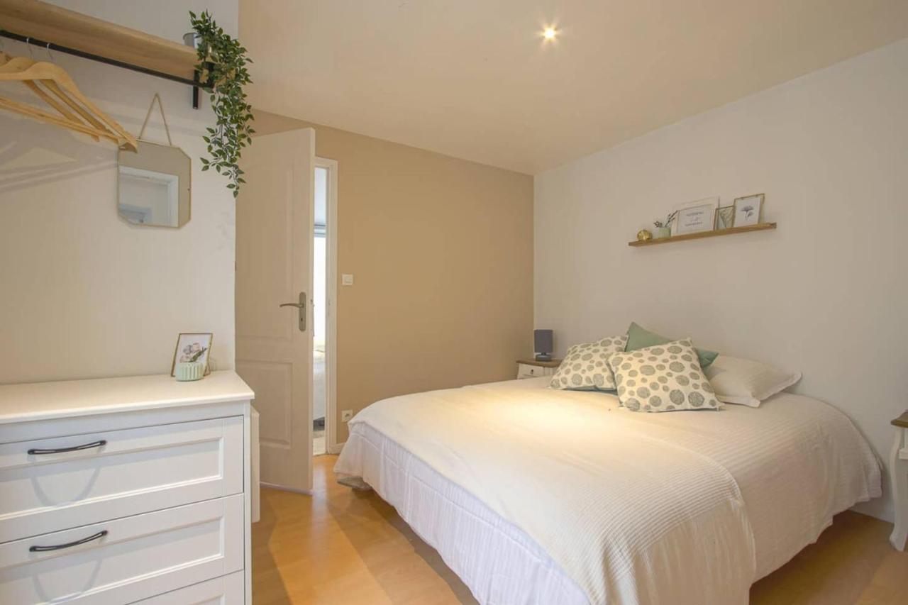 Apartamento Freedom Grand Triplex Lumineux Decoration Contemporaine - Plein Centre Historique - Parking Gratuit A Proximite Proche Commerces Restaurants - Plages Du Debarquement Bayeux