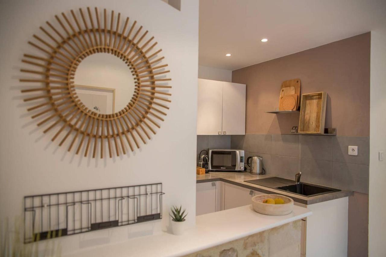 Apartamento Freedom Grand Triplex Lumineux Decoration Contemporaine - Plein Centre Historique - Parking Gratuit A Proximite Proche Commerces Restaurants - Plages Du Debarquement