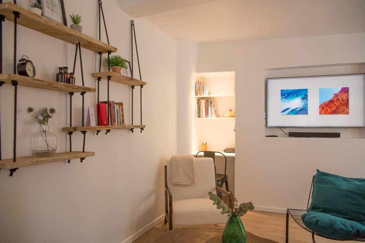 Freedom Grand Triplex Lumineux Decoration Contemporaine - Plein Centre Historique - Parking Gratuit A Proximite Proche Commerces Restaurants - Plages Du Debarquement Bayeux