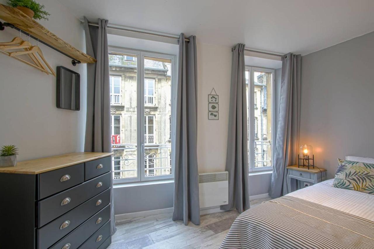 Appartement Grand - Centre Historique - Lumineux - - Proche Omaha *